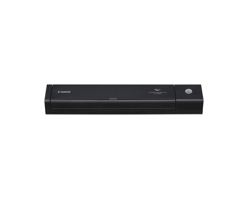 Canon imageFORMULA P-215II Portable Scanner, Mobile, Duplex, Double sided Scanning, Home Scanner, USB, Windows and Mac, Automatic document feeder