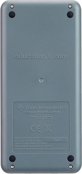 Texas Instruments TI-30X Pro MathPrint Scientific School Calculator (4 Lines) Taschenrechner