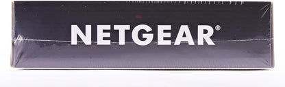 NETGEAR Switch de red Gigabit de 5 puertos GS105 - Switch Ethernet - Plug-and-Play - Funcionamiento silencioso - Montaje en sobremesa o pared