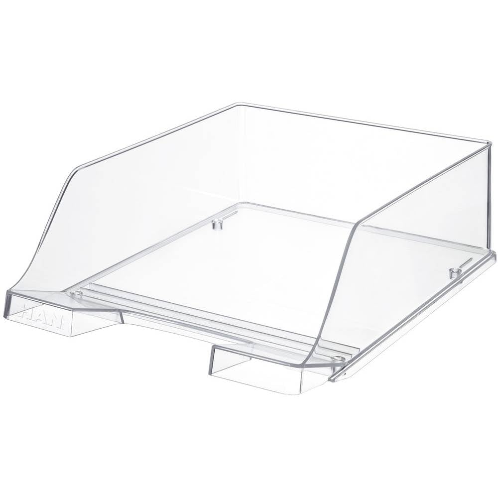 Han XXL 255 x 348 x 105mm C4 Size Deep Sided Letter Tray