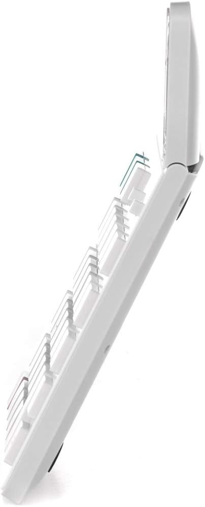 Sharp SH-EL340W Desktop Calculator White