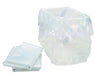 HSM 1442995110 525 x 425 x 1100 mm Plastic Bag for Pure 630/730/740/830 - Transparent (Pack of 10