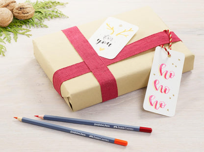 Goldfaber Aqua Watercolour Pencil in Metal Tin (Pack of 24