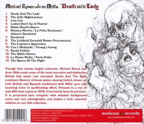 Death And The Lady