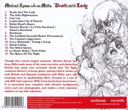 Death And The Lady