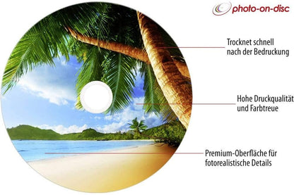 Primeon 2761206 DVD-R Blank Discs 16x Speed, 4.7GB, 120 Min, Spindle of 50