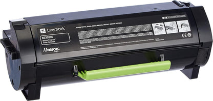 LEXMARK Toner N 3K RET, Normal ,Black