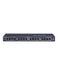 Netgear GS116GE Switch 16 Port Gigabit Ethernet LAN Switch (Plug-and-Play Netzwerk Switch, lüfterlos, robustes Metallgehäuse, ProSAFE Lifetime-Garantie) 16 Port (blau)