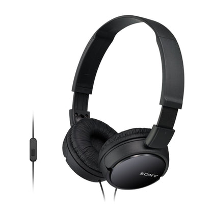 Sony MDR-ZX110AP Overhead Headphones with In-Line Control