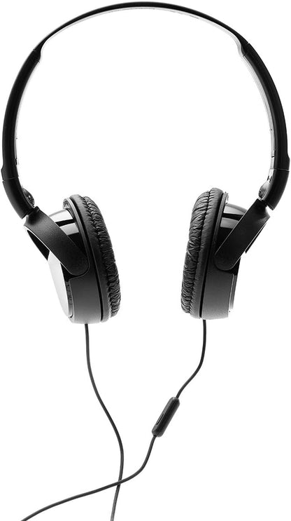 Sony MDR-ZX110AP Overhead Headphones with In-Line Control