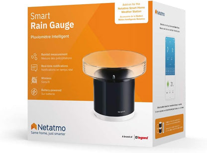 NETATMO Regenmesser