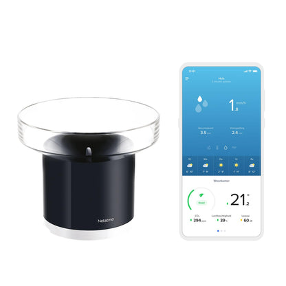 NETATMO Regenmesser