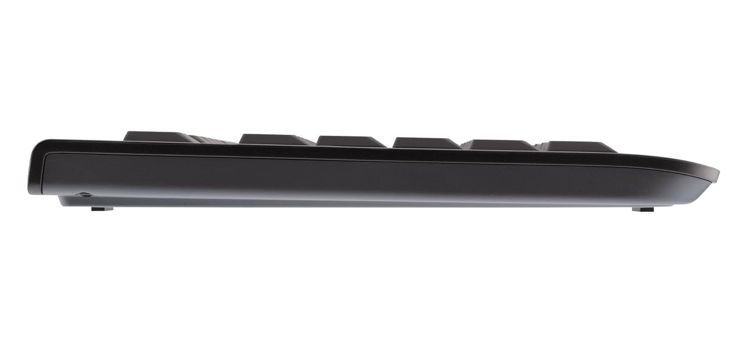 CHERRY DC 2000 - keyboards (USB, Universal, German, Wired, 0-50 °C, Black