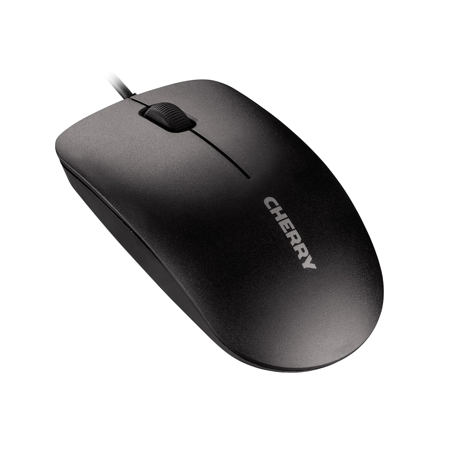 CHERRY DC 2000 - keyboards (USB, Universal, German, Wired, 0-50 °C, Black
