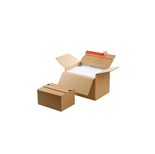 Caja automontante 229 x 164 x 50/115 mm CP141 A5 + ColomPac Pack de 10 unidades