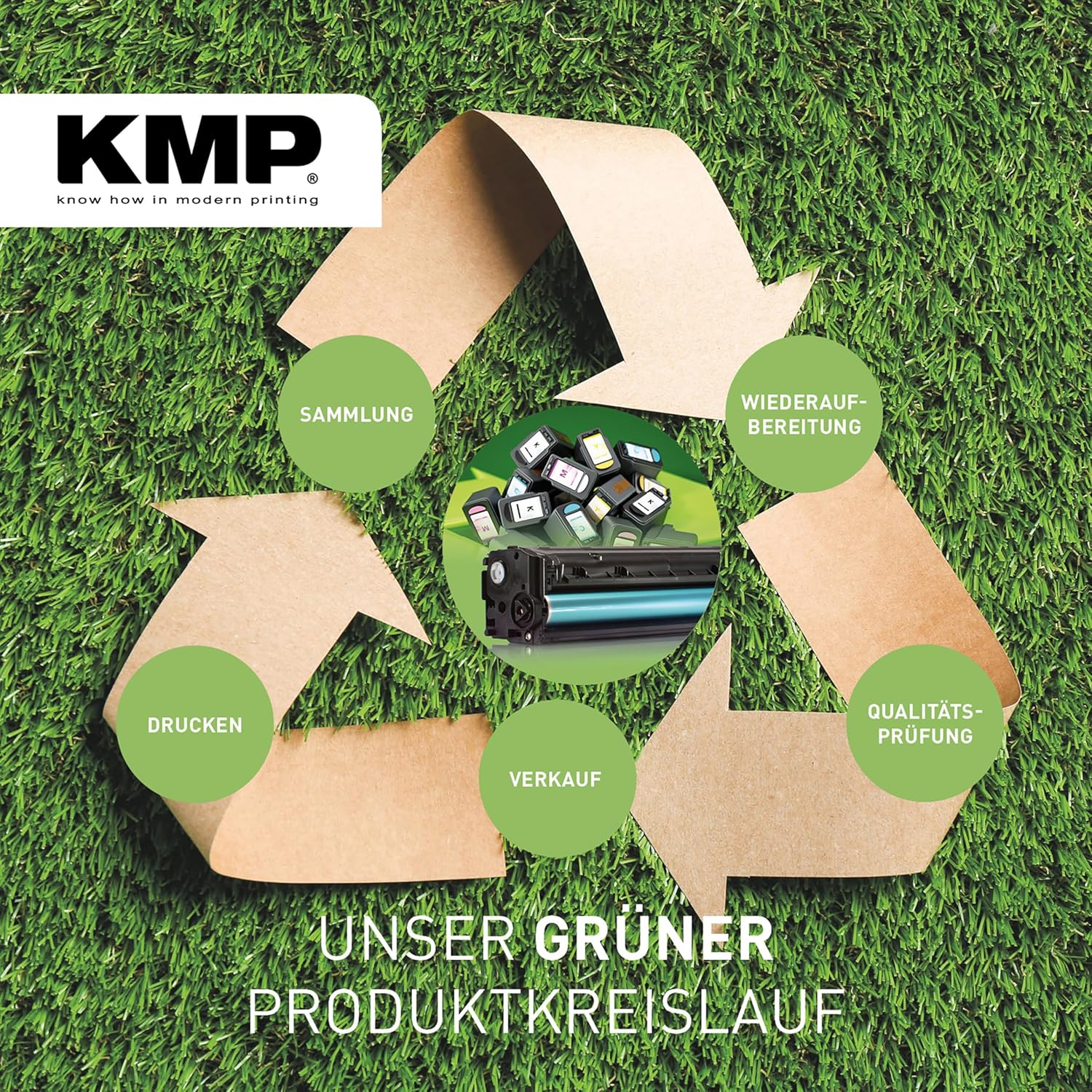 KMP Tonerkartusche passend für Brother TN3512 remanfactured Schwarz (für Brother HL-L6250DN, HL-L6300DW, HL-L6400DW,HL-L6400DWTT, DCP-L6600DW, MFC-L6900DW, MFC-L6800DW, MFC-L6800DWT