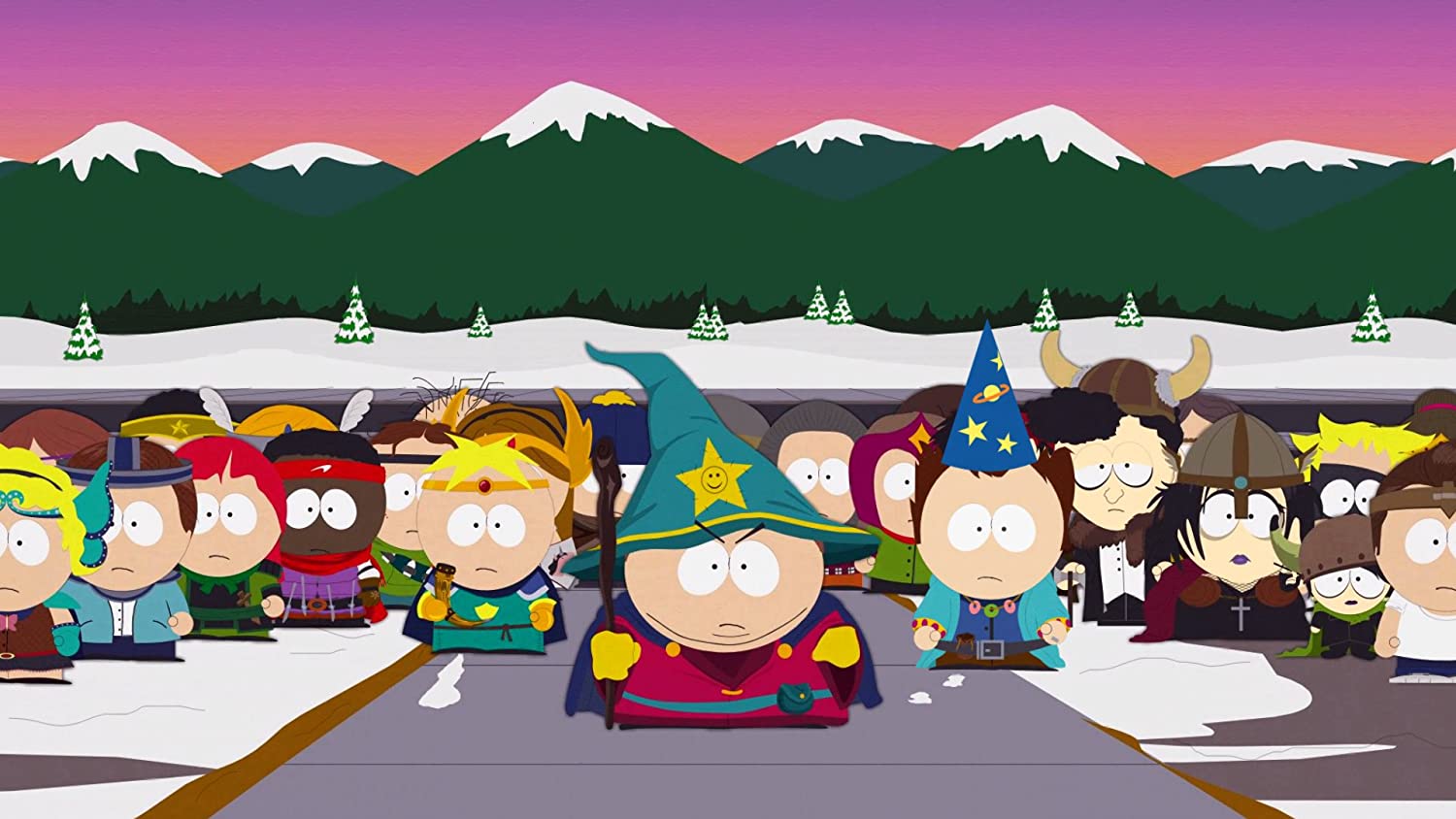South Park the Stick of Truth PlayStation 3 Standard