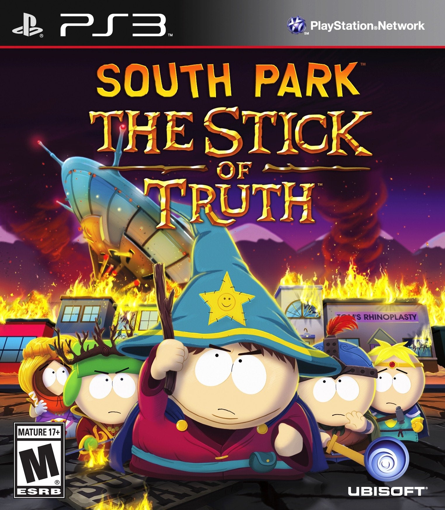 South Park the Stick of Truth PlayStation 3 Standard
