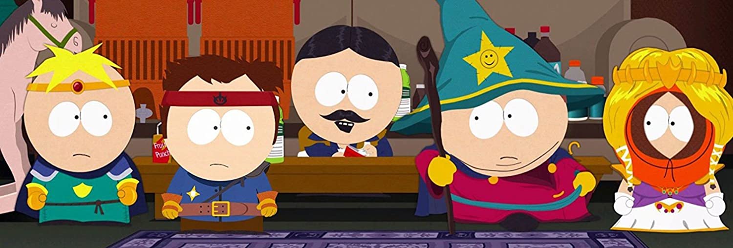 South Park the Stick of Truth PlayStation 3 Standard