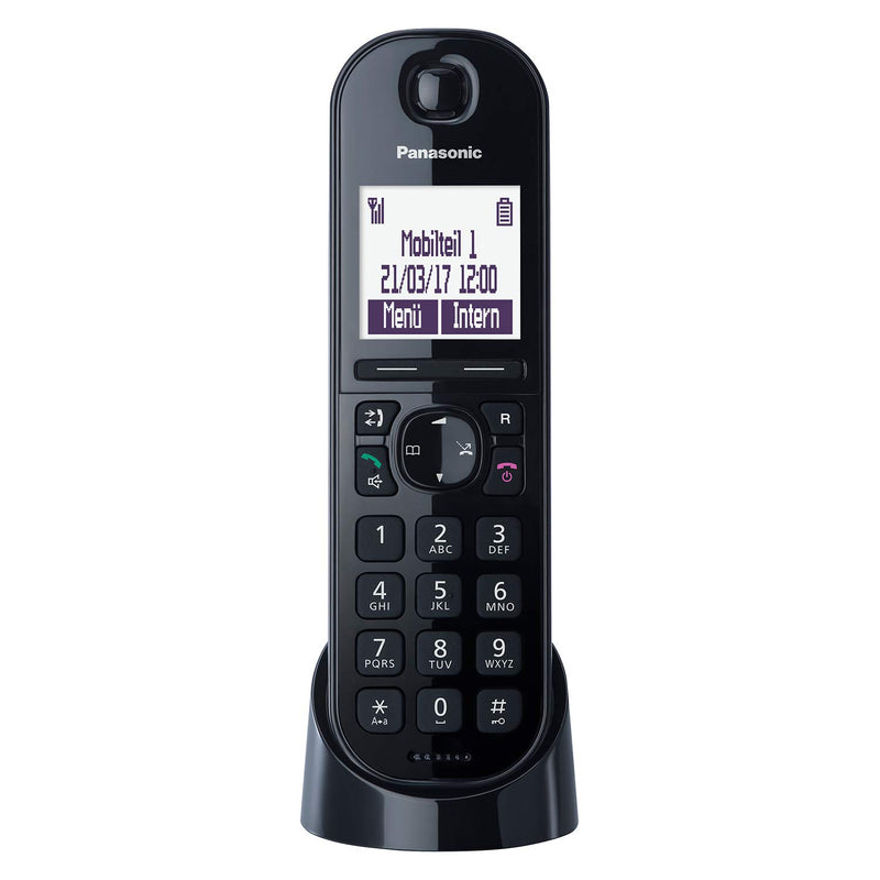 Panasonic Mobilt. KX-TGQ200 sw