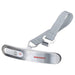 Soehnle Equipaje BASCULA Pesa Maletas Travel 50Kg-100g 2766172, Acero Inoxidable, Gris, Color Blanco