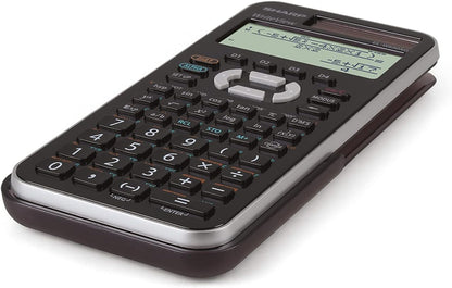 Sharp EL-W550XG Scientific Calculator - Black