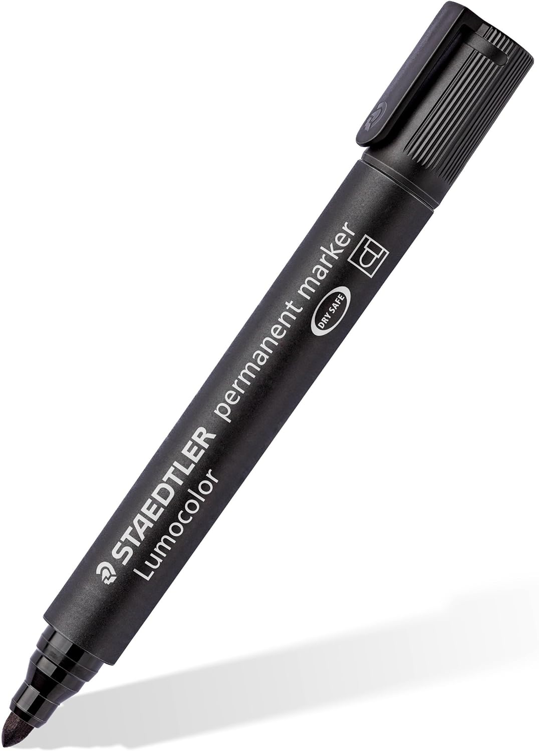 Staedtler Lumocolor Permanent Marker Box 4 colours 352 WP4