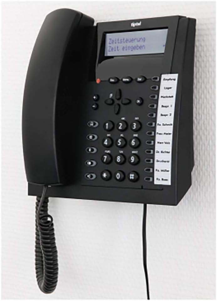 Tiptel Schurgeb. Telefon 1020