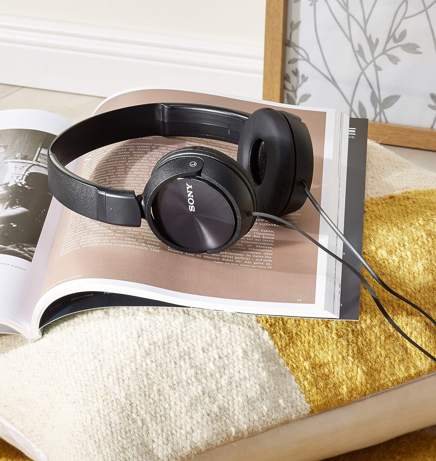Sony MDRZX310 Foldable Headphones