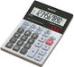 Sharp EL-M711GGY Desktop Calculator 10-Digit Display Glass Design