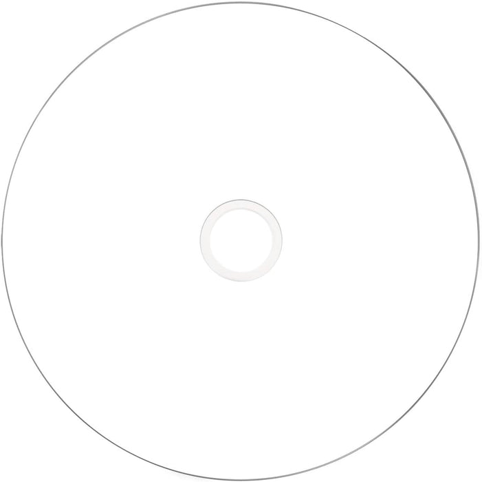 Verbatim 43811 25GB 6x BD-R SL Datalife Inkjet Printable - 25 Pack Spindle 25 Pack Spindle - Datalife BD-R 25GB Single