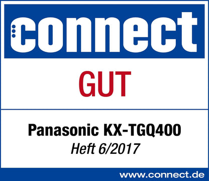 Panasonic Mobilt. KX-TGQ400 sw