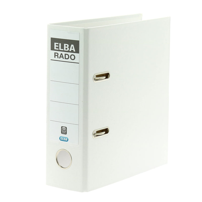 Elba A5 Folder Plastic Rado Plastic Height 7.5 cm Wide