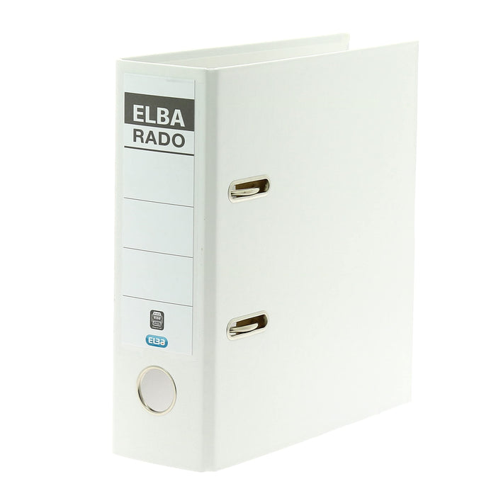 Elba A5 Folder Plastic Rado Plastic Height 7.5 cm Wide