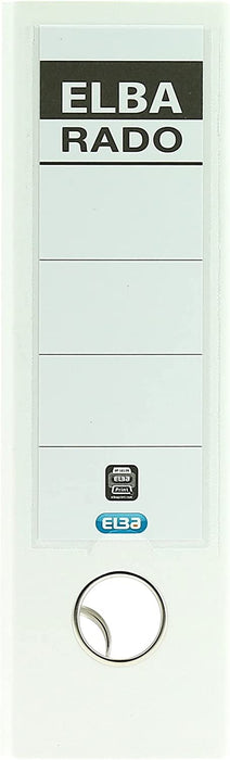 Elba A5 Folder Plastic Rado Plastic Height 7.5 cm Wide