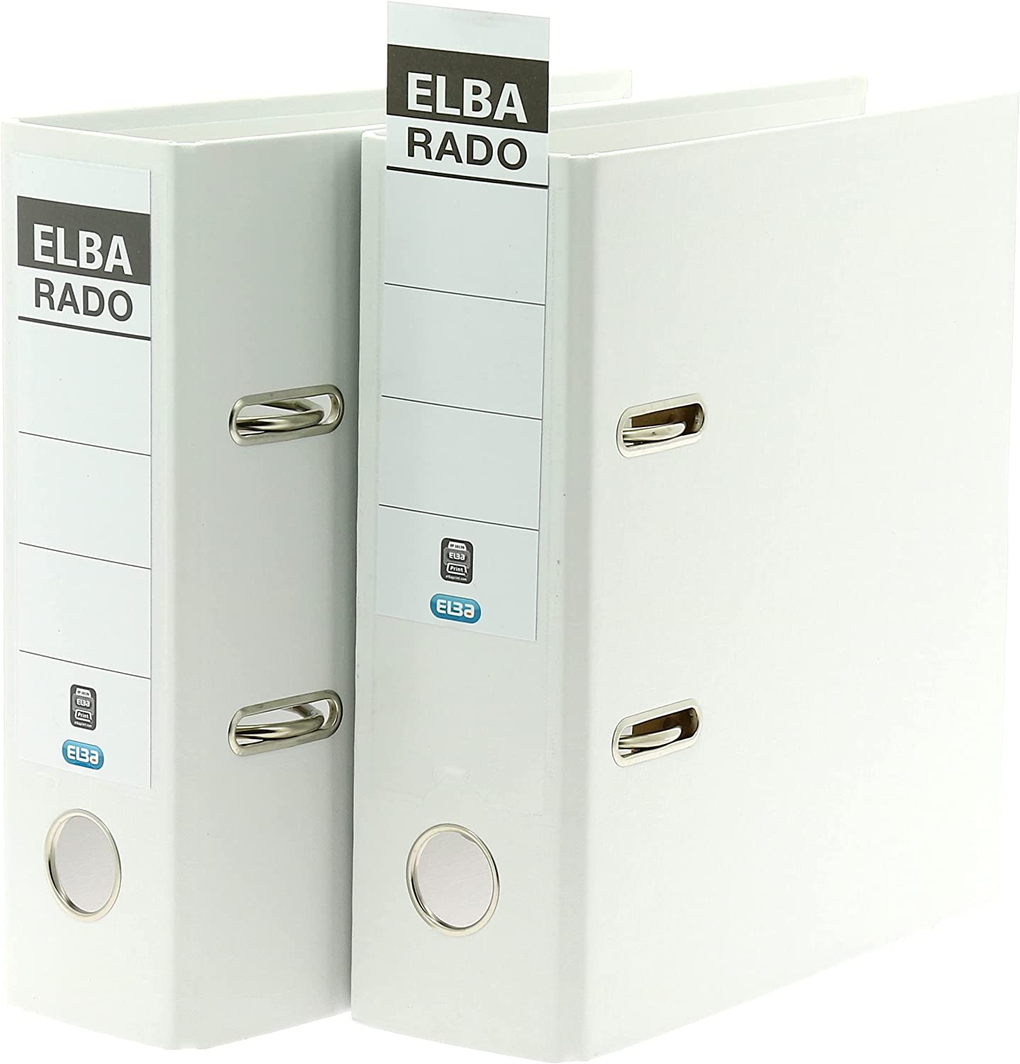 Elba A5 Folder Plastic Rado Plastic Height 7.5 cm Wide