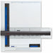 Bundle of STAEDLTER 661 A4 Mars Drawing Board for Technical Drawing - DIN A4 + STAEDTLER LR 661 14 Drawing Board Case with Handle for A4 Drawing Boards