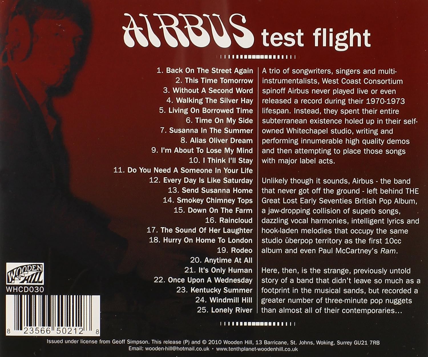 Flight Test