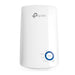 TP-Link TL-WA850RE WLAN Verstärker Repeater(300 Mbit/s, App Steuerung, Ethernet-Port, WPS, AP Modus, LED abschaltbar, kompatibel zu allen WLAN Geräten) weiß