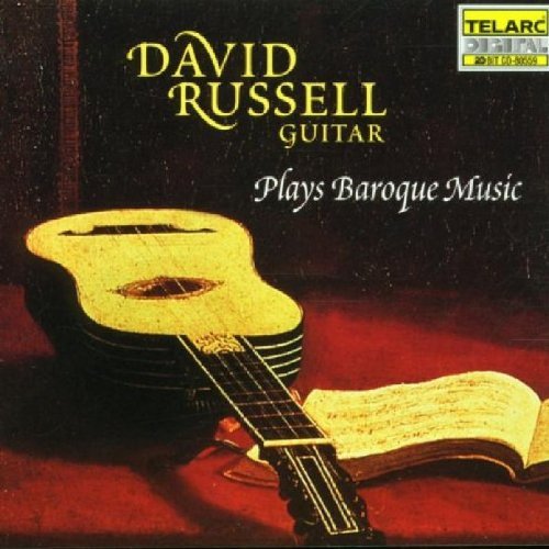 Plays Baroque Music