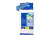 Brother TZe-561 Labelling Tape Cassette, 36 mm (W) x 8 m (L), Laminated, Brother Genuine Supplies