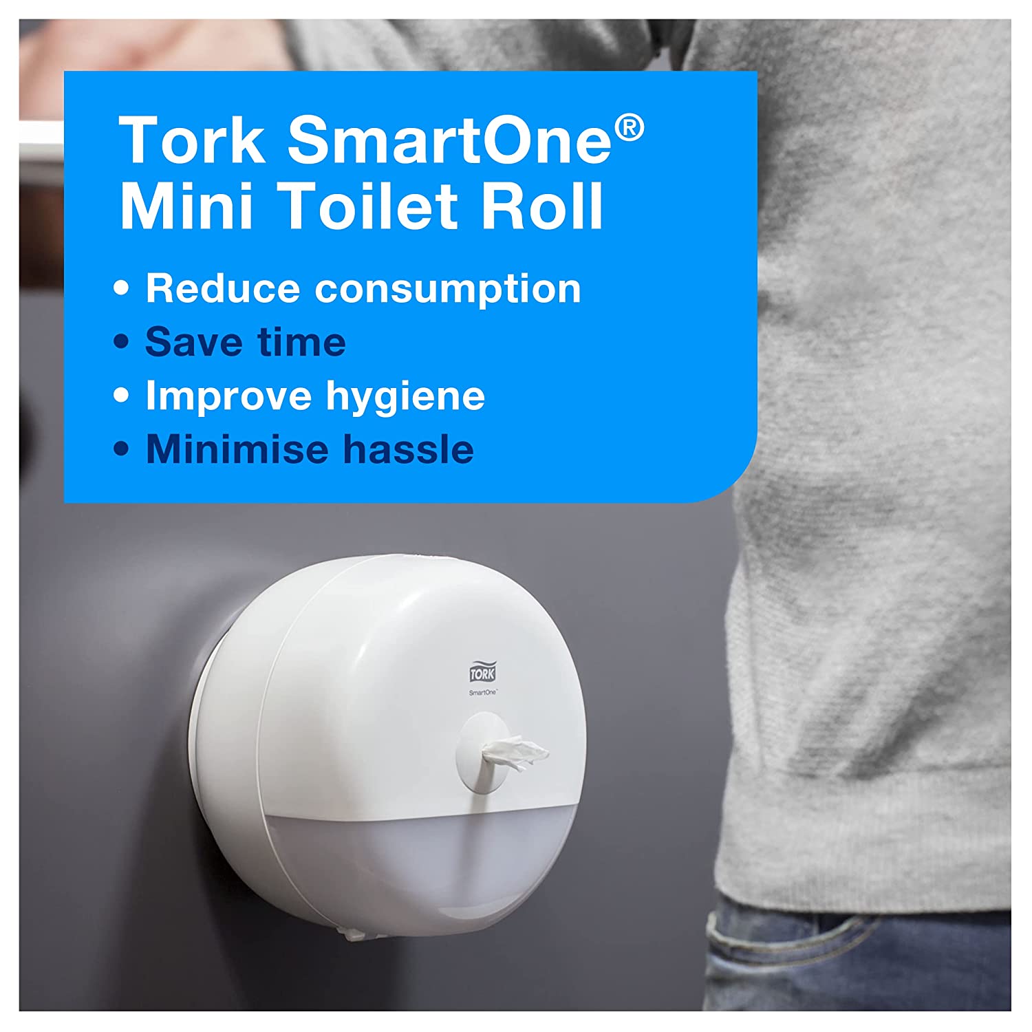 Tork SmartOne Mini Spender