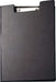 MAUL Clipboard Folder with clear internal pocket