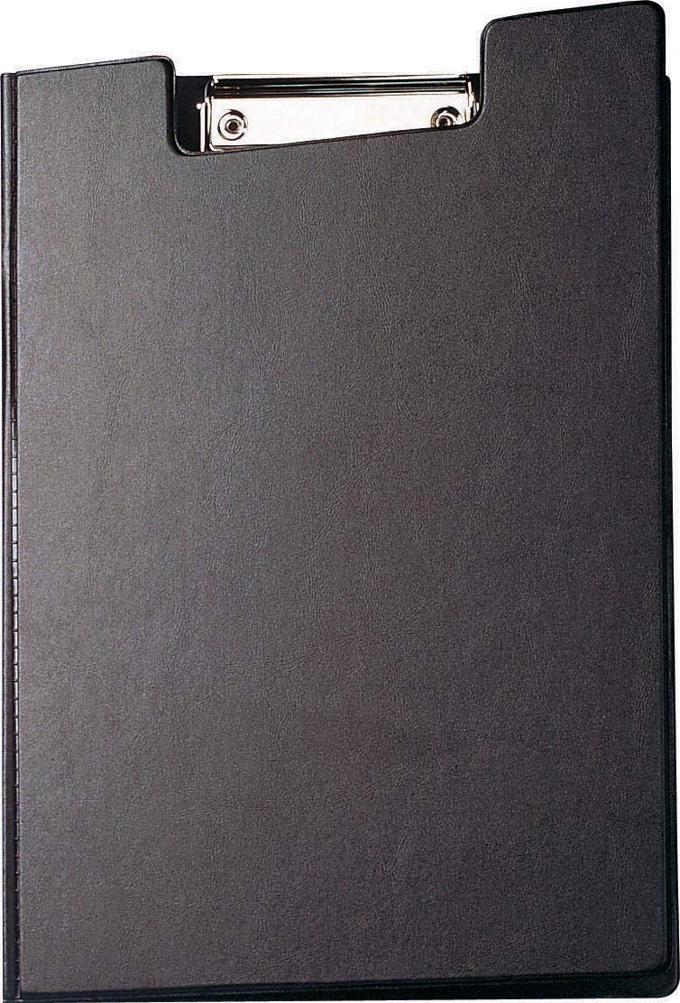 MAUL Clipboard Folder with clear internal pocket