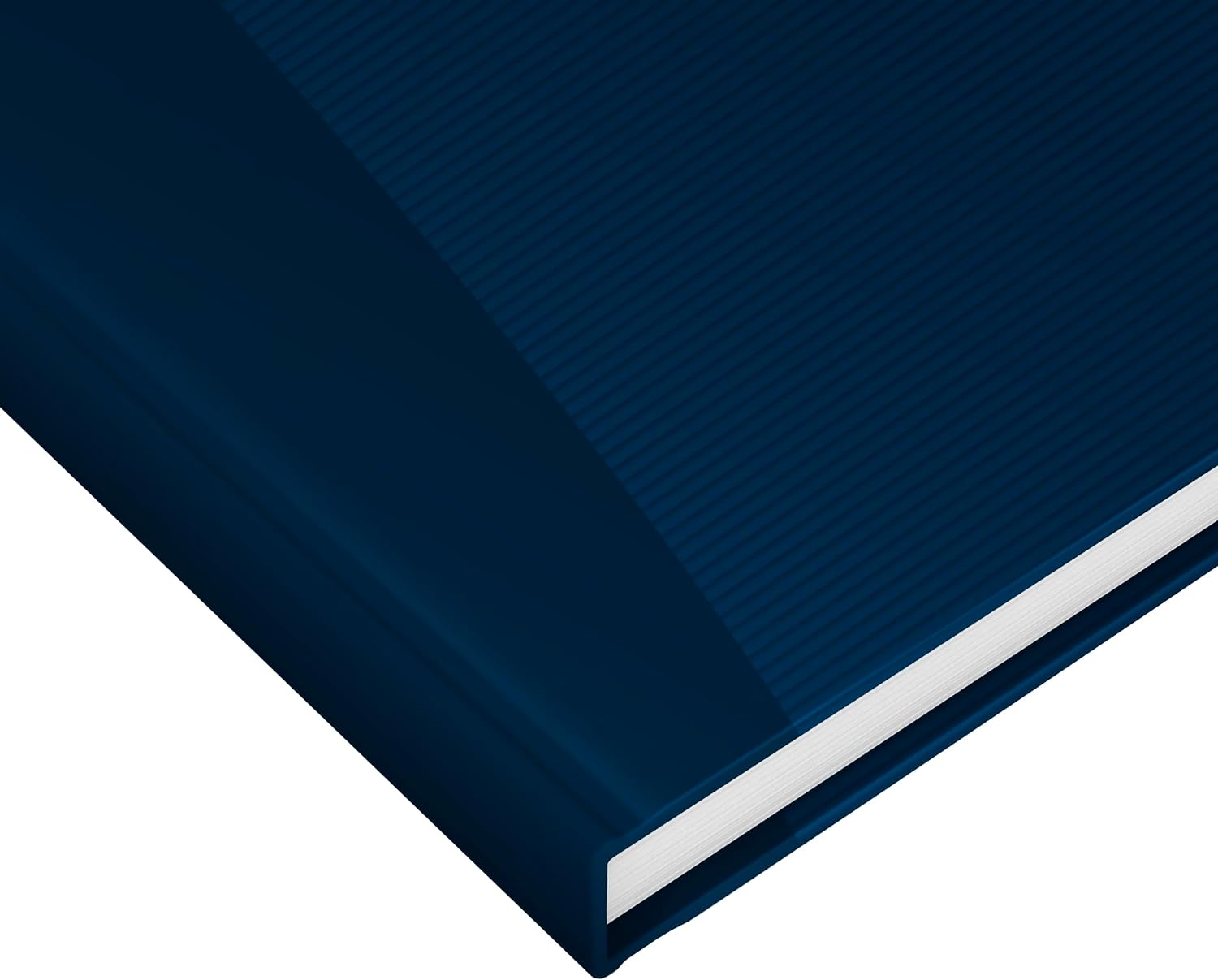 Hamelin GmbH “Original Blue” “Original Black” Oxford Office Bound Book A5, liniert 7 mm Smart Black(Gebundenes Buch)-1