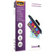 Fellowes A4 Laminating Pouches, Matt Finish, 100 Sheets, 160 Micron (2 x 80 Micron) High Quality Finish - Ideal for Photos and Notices