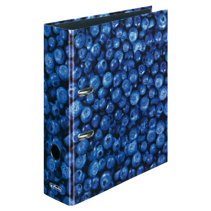 Herlitz max. file folder A4 8 cm Fruit (Assorted Designs And Sets