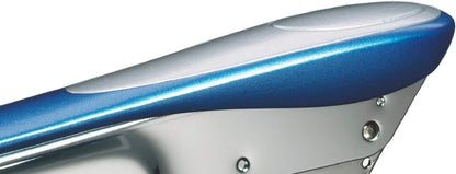 Leitz Stapling Pliers, Uses No. 10 Staples, Includes Staples, 15 Sheet Capacity, Metal, Water Blue, 55450033