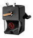 Westcott Pencil Sharpener - Black, E-14216 00