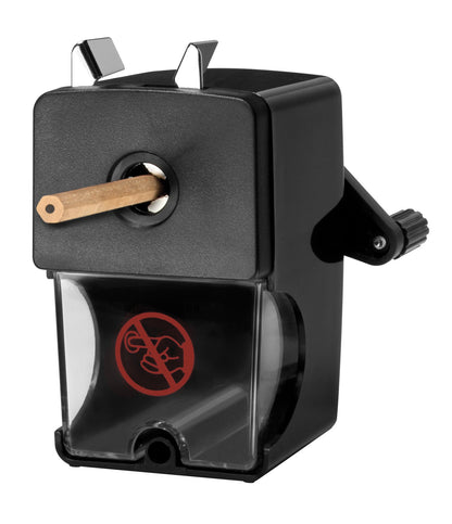 Westcott Pencil Sharpener - Black, E-14216 00